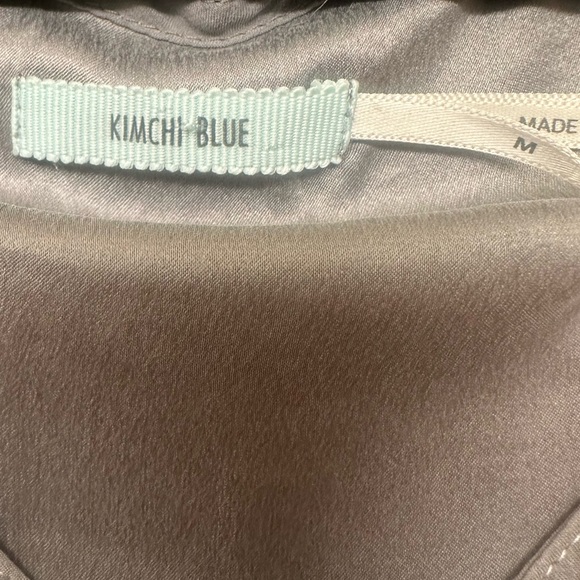 KIMCHI BLUE DRESS - Picture 3 of 3